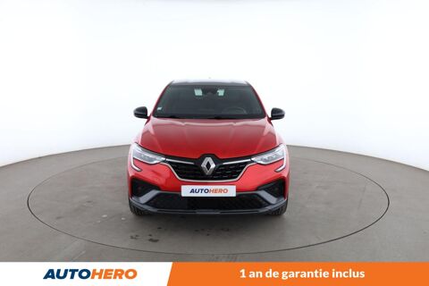 Arkana 1.6 E-Tech RS Line 145 ch 2022 occasion 92130 Issy-les-Moulineaux