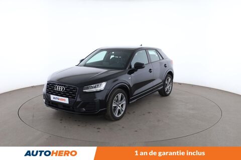 Audi Q2 35 TDI S line S tronic 150 ch 2019 occasion Issy-les-Moulineaux 92130