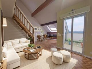  Duplex/triplex à vendre 3 pièces 56 m²