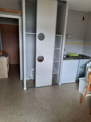  Appartement à louer 1 pièce 21 m²