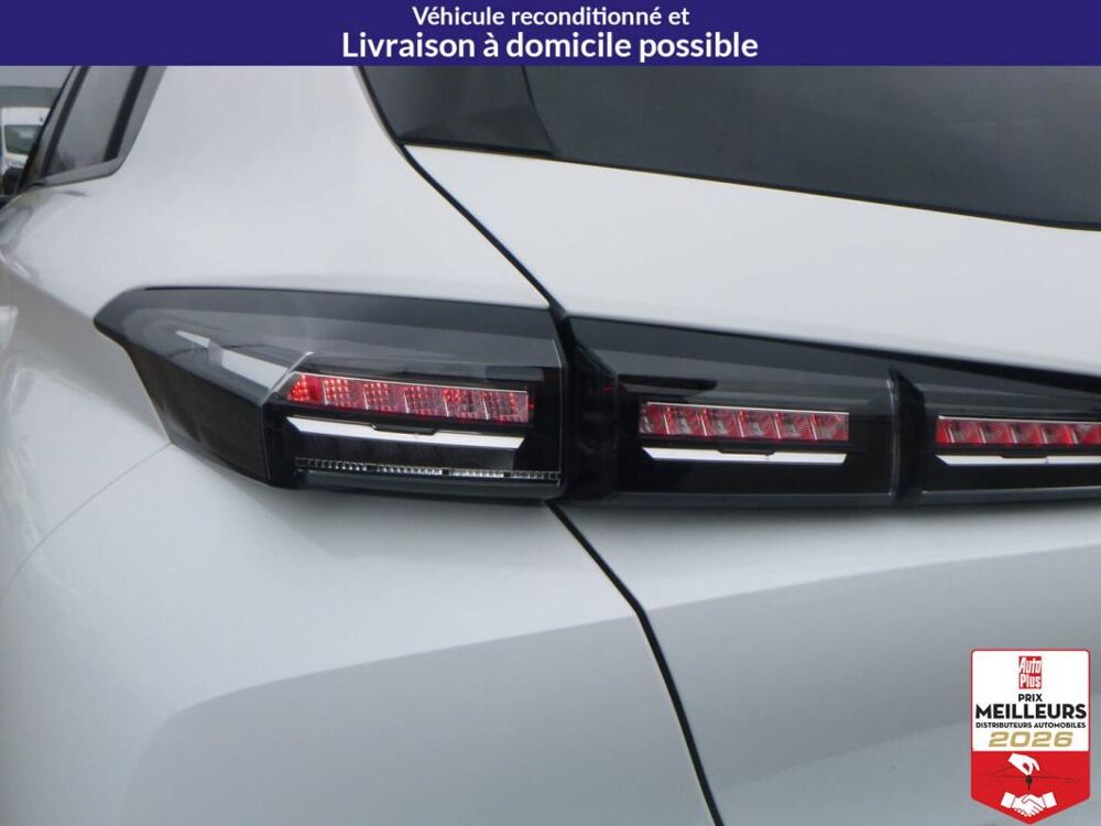 308 PureTech 130 EAT8 Allure 2023 occasion 10150 Lavau