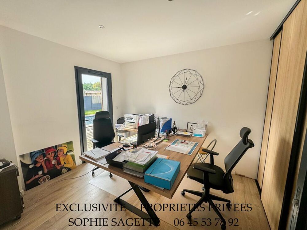 � vendre  Maison Audenge (33980)