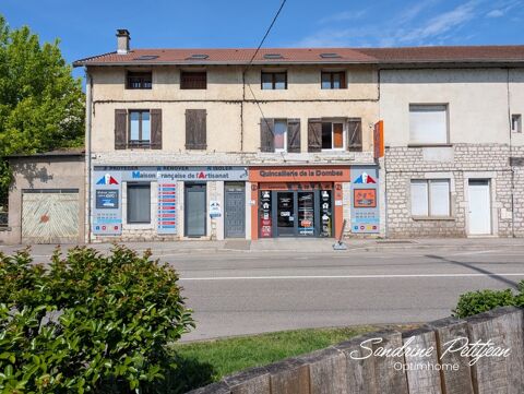 Local/bureau 332m&sup2; &agrave; vendre - emplacement N&deg;1 &agrave; VILLARS LES DOMBES (01) 415000 01330 Villars les dombes