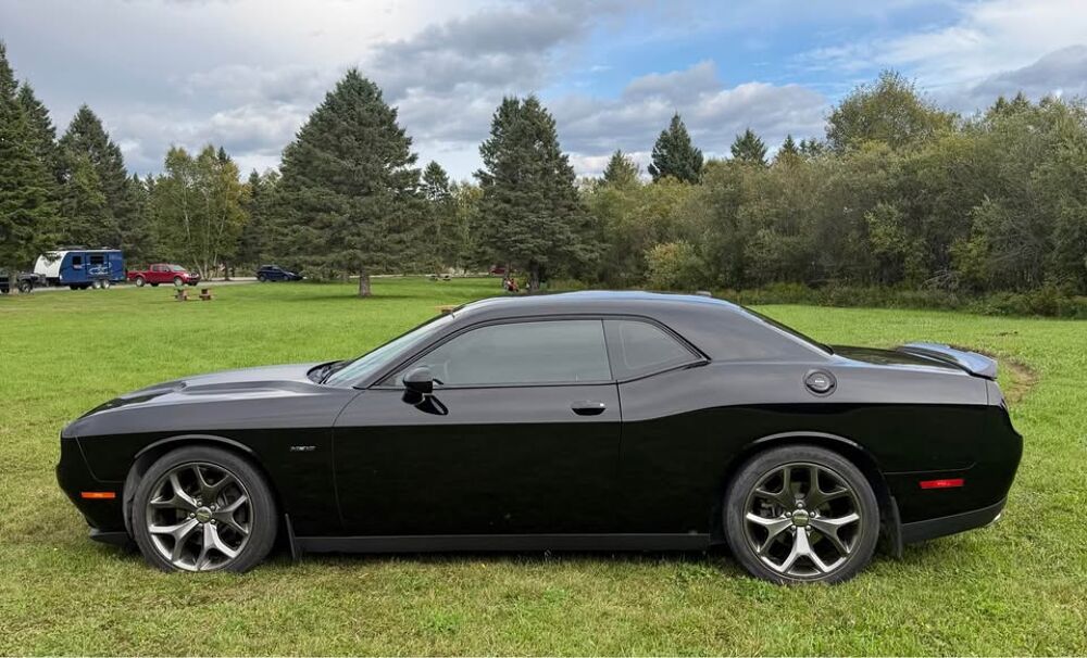 Challenger V8 RT 5,7L HEMI SUPER TRACK PACK 2015 occasion 33300 Bordeaux