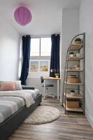  Appartement à vendre 3 pièces 47 m²
