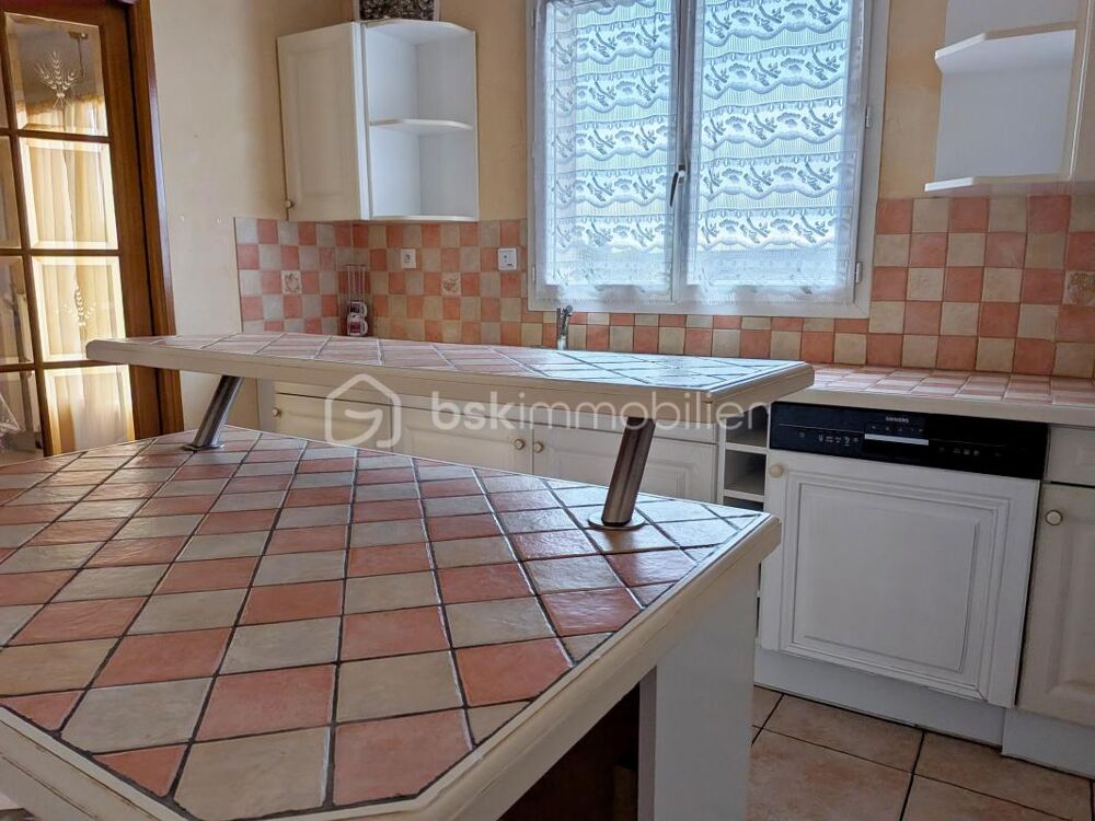 Vente Maison Maison - 5 Pièces environ - 93 m2 Villeneuve saint germain