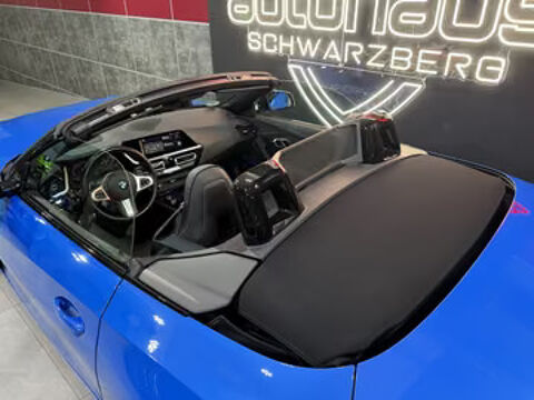 Z4 sDrive20i M Sport – Alcantara, DAB, Bleu Misano 2020 occasion 33700 Merignac