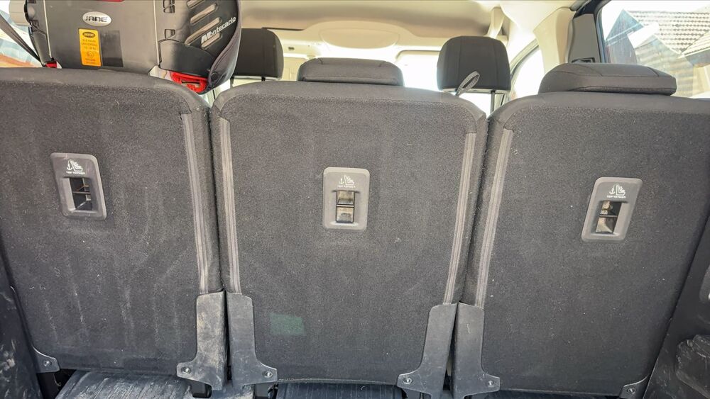 Combo VP Life 1.2 Turbo 110 Enjoy - 7 places 2019 occasion 74160 Neydens