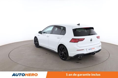 Golf VIII 2.0 TDI GTD DSG7 200 ch 2022 occasion 92130 Issy-les-Moulineaux
