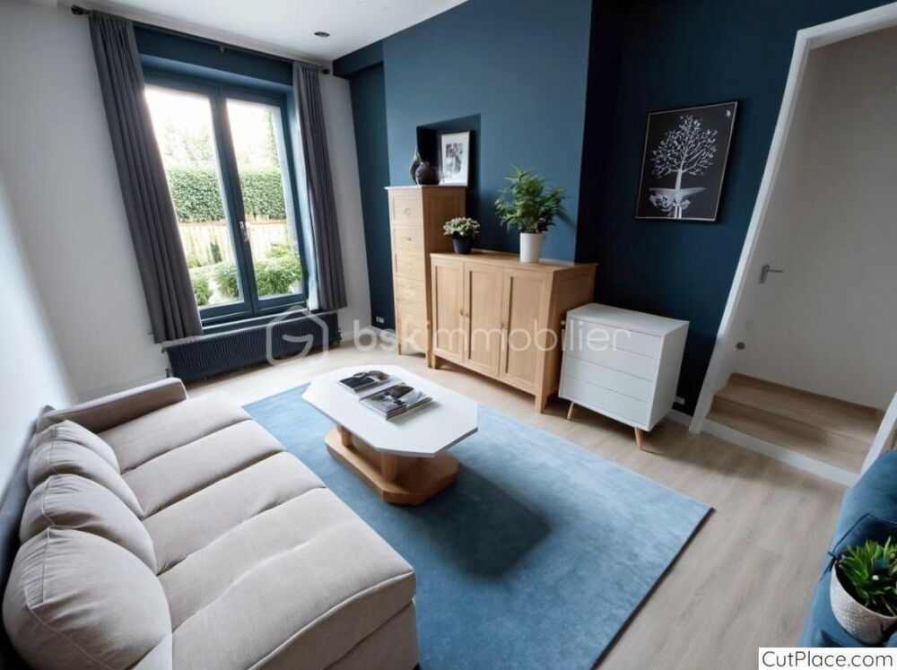 Vente Appartement F2 idéal premier achat ou investisseur Drancy