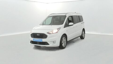 Ford Grand C-MAX 1.5 L EcoBlue 120 S&S Titanium 2020 occasion Coutances 50200