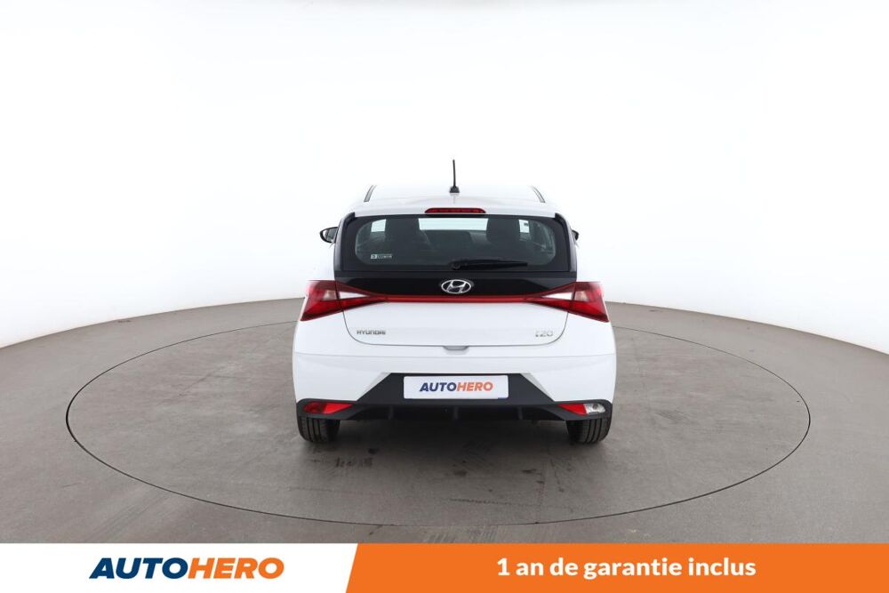 i20 1.2 Initia 84 ch 2022 occasion 92130 Issy-les-Moulineaux