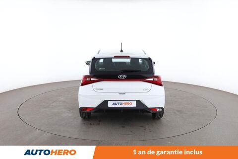 i20 1.2 Initia 84 ch 2022 occasion 92130 Issy-les-Moulineaux