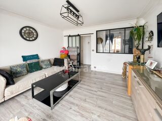  Appartement � vendre 3 pi�ces 56 m�