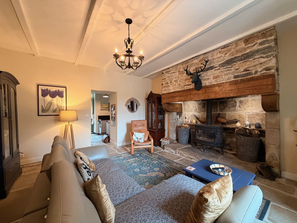 à vendre  Propriété/château Cast (29150)
