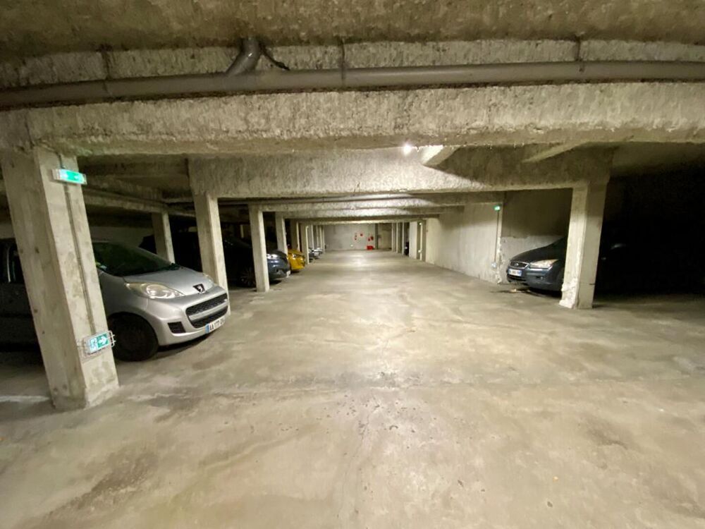 Location Parking/Garage Parking à louer - Nantes 44300 Nantes