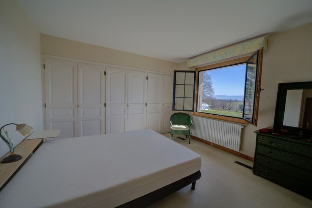 � vendre  Maison �chenevex (01170)