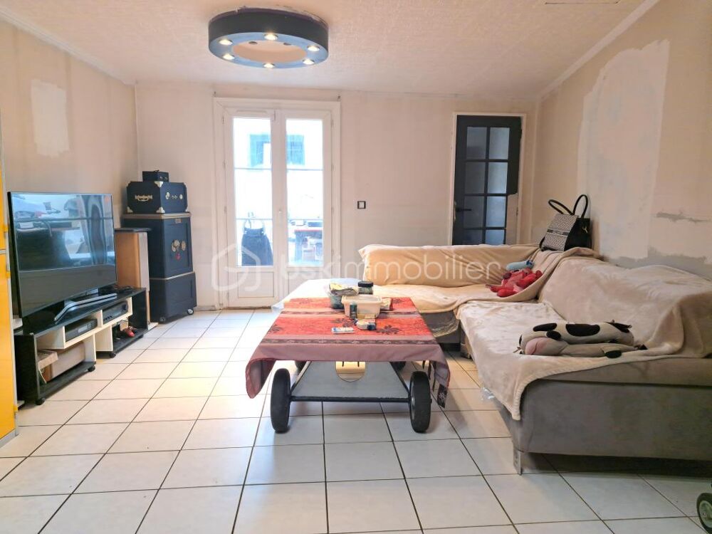 INVESTISSEMENT LOCATIF - MAISON 2 CHAMBRES A PONT-REMY