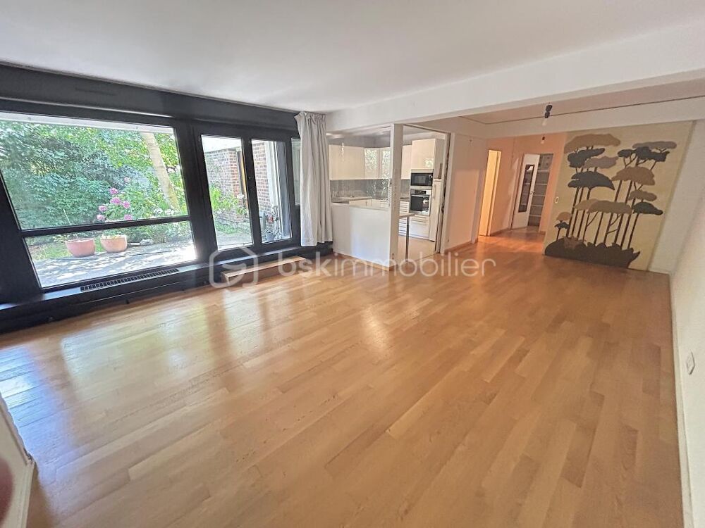 Location Appartement 5 pièces avec terrasse et jardin privatif ! Creteil