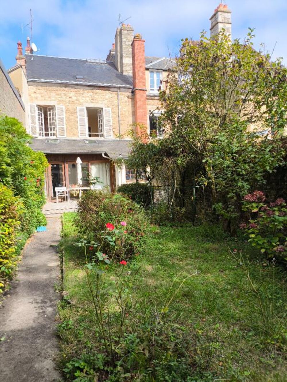 Maison hyper centre ville Alencon