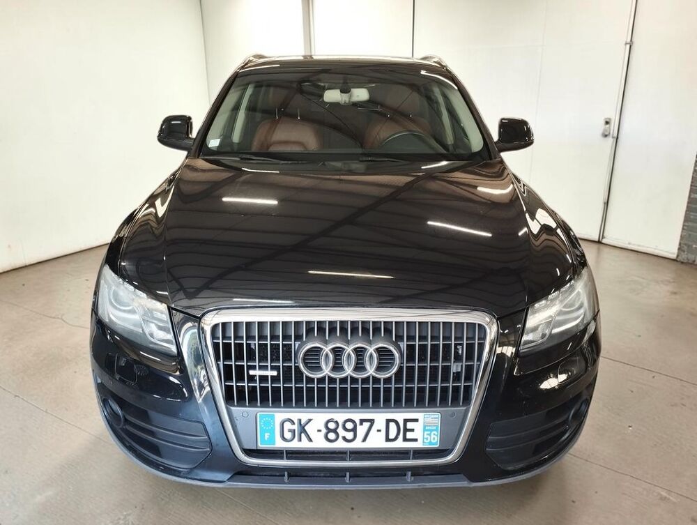 Q5 2.0 TDI 170 QUATTRO AMBIENTE 5P 2011 occasion 06640 Saint-Jeannet