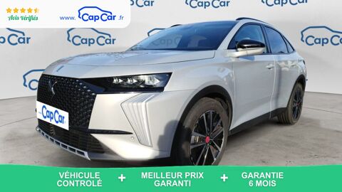 Citro&euml;n DS7 I 1.6 E-tense THP 225 Plug in Hybrid BVA8 Etoile - Premi&egrave;re 2024 occasion Belfort 90000