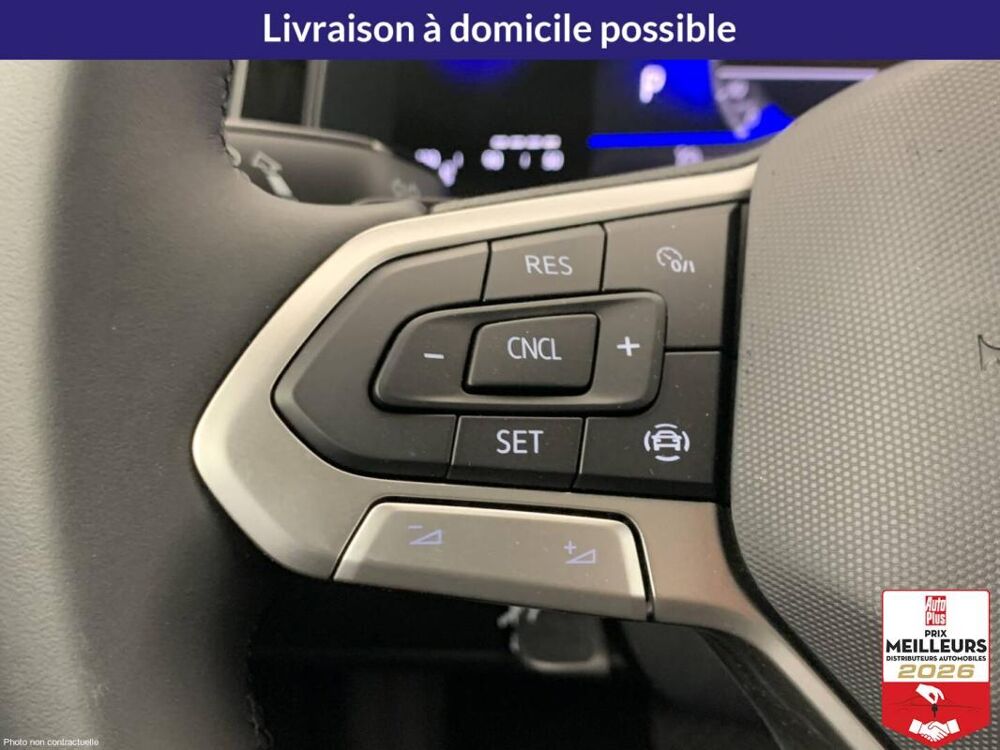 Polo 1.0 TSI 95 S&S DSG7 LIFE 2026 occasion 78200 Buchelay