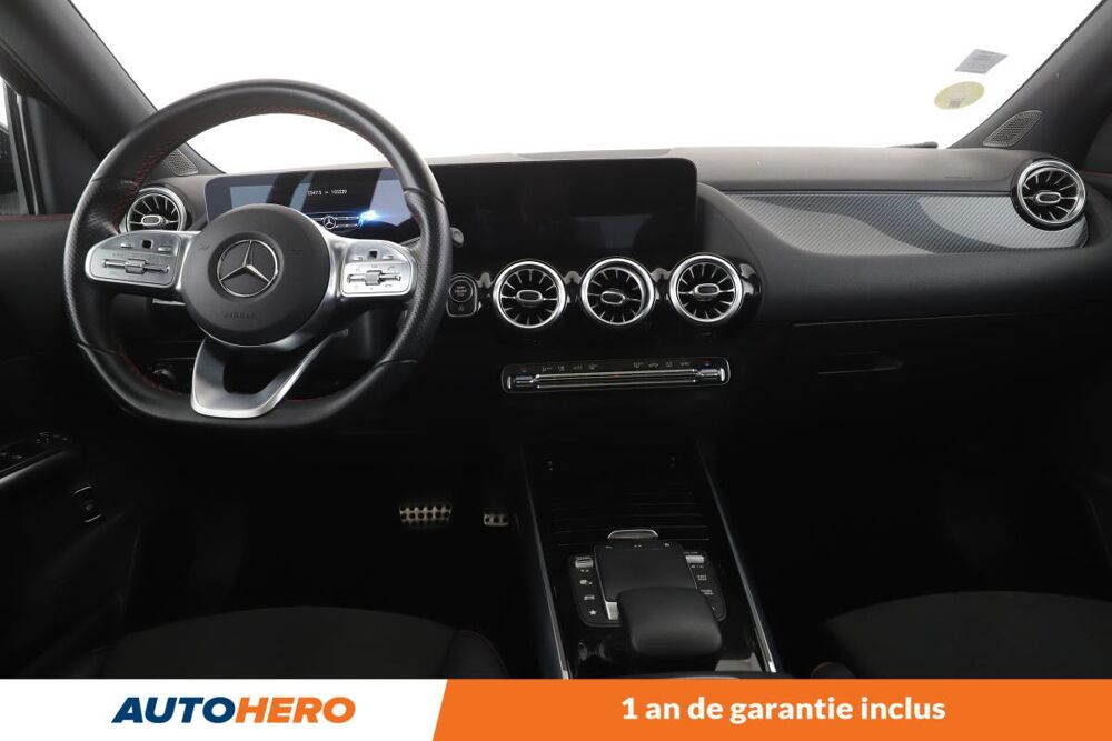 Classe GLA 220 d AMG Line 4Matic DCT 190 ch 2020 occasion 92130 Issy-les-Moulineaux