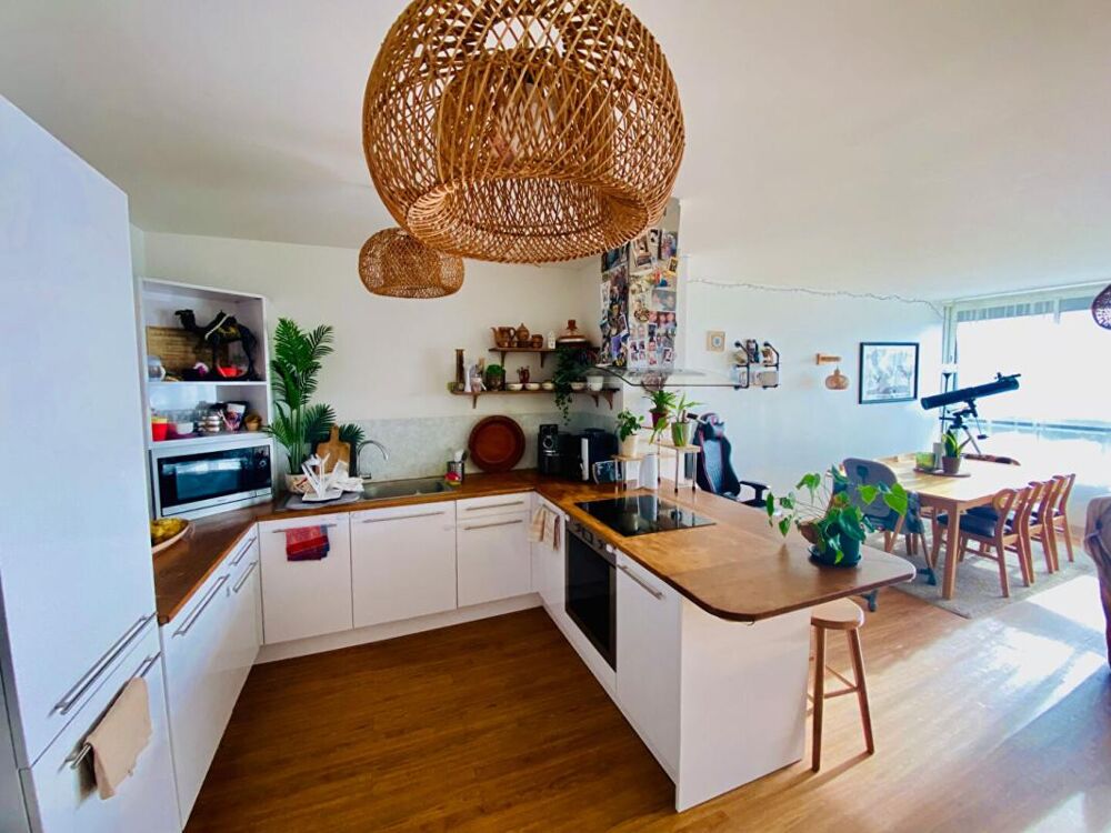 Appartement Champs Sur Marne 3 pièce(s) 63 m2
