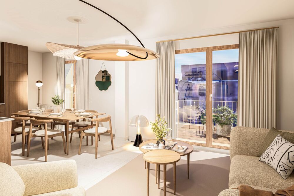 Rare à Lyon 7e : devenez propriétaire dun T5 en BRS à partir de 305 500 €