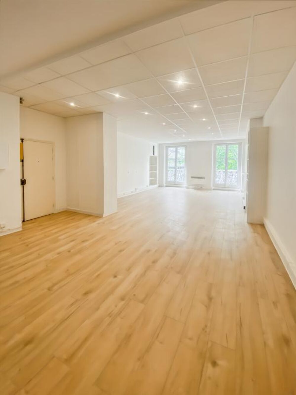   Bureaux à louer à proximité des Halles - Flexibilité d'aménagement 