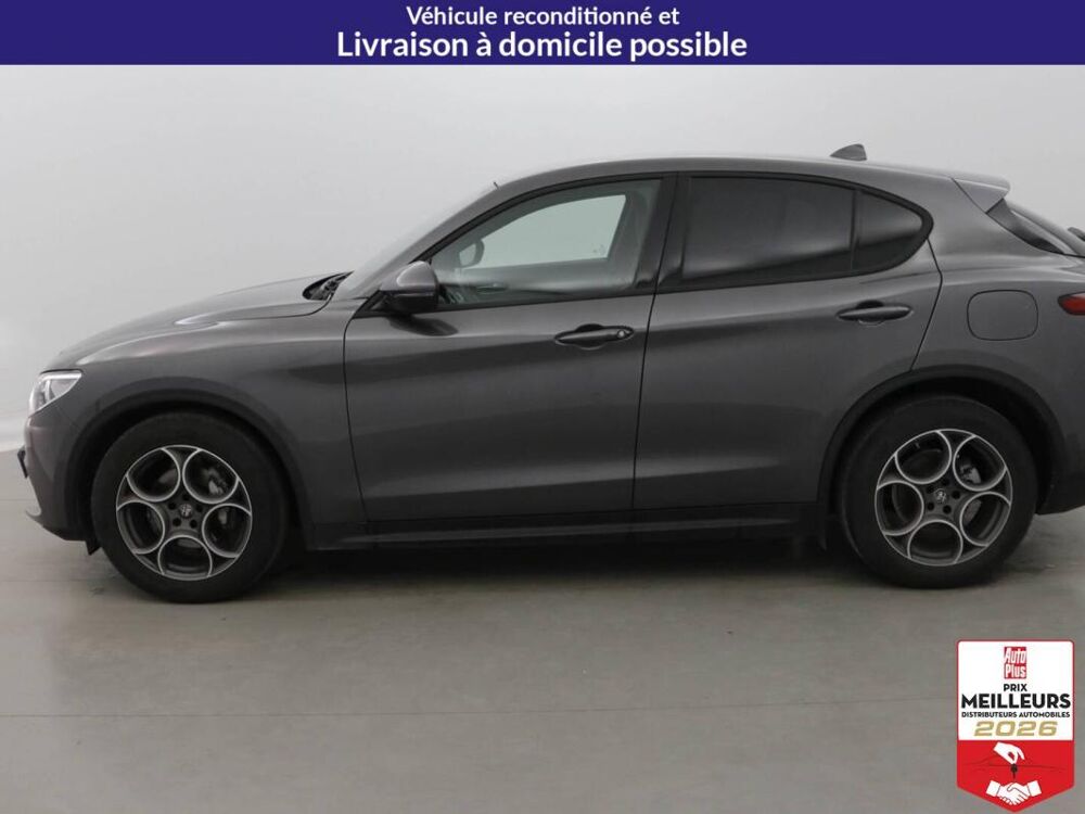 Stelvio 160 AT8 Sprint 2022 occasion 10150 Lavau