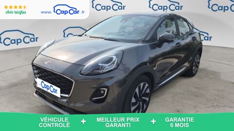 Annonce voiture Ford Puma 15390 