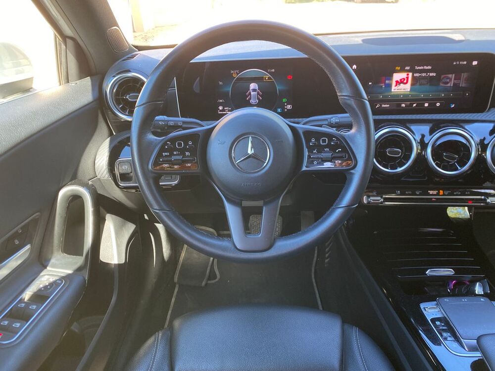 Classe A 180 136 7G-DCT Business - Automatique 2019 occasion 19100 Brive La Gaillarde