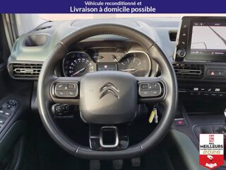 Berlingo HDi 130 XTR +Toit 2021 occasion 10150 Lavau