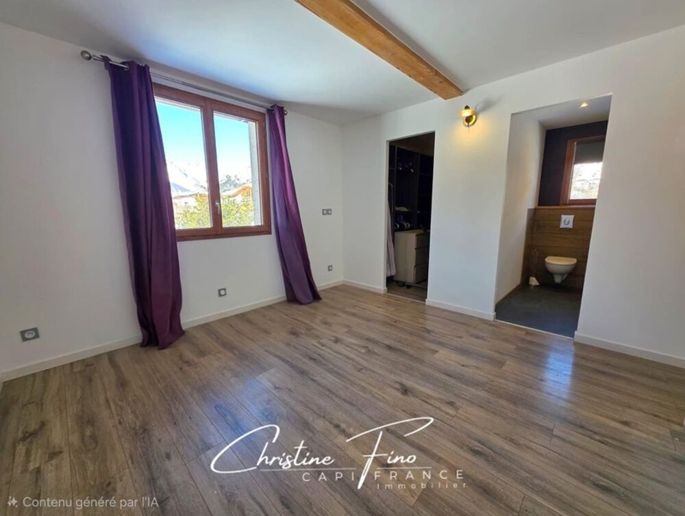 � vendre  Chalet Le Mon�tier-les-Bains (05220)