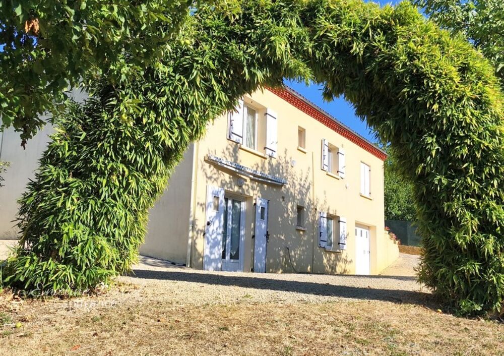 Maison familiale 165 m² à Sarlat-la-Canéda  5 chambres, appartement indépendant