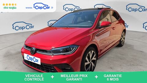 Volkswagen Polo 1.0 TSI 110 DSG7 R-Line 2022 occasion Le Muy 83490