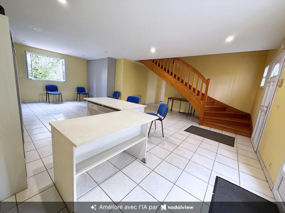 Vente Maison Bureau / Maison Verrieres En Anjou Verrieres en anjou