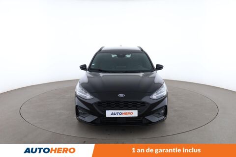 Focus SW 1.5 EcoBoost ST Line Auto 150 ch 2021 occasion 92130 Issy-les-Moulineaux