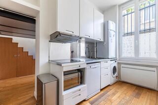  Appartement à vendre 1 pièce 19 m²