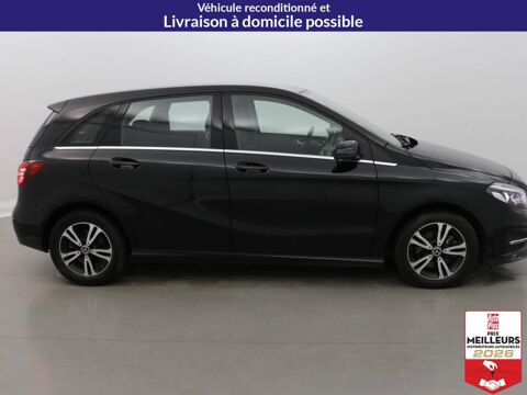 Classe B 200 d 7G-DCT 2018 occasion 10150 Lavau