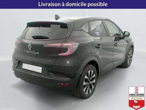 Captur E-Tech full hybrid 160 ch Evolution 2026 occasion 10150 Lavau