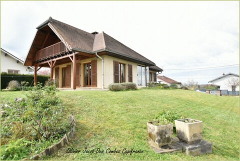 Dpt Doubs (25), à vendre proche de MONTBELIARD maison P4 de 100 m² - Terrain de 625,00 m² 232000 Montbliard (25200)