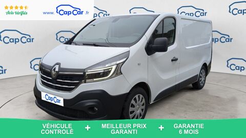 Renault Trafic VU III 2.0 dCi 120 Grand Confort L1h1 2021 occasion Houdan 78550