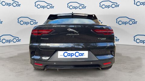 I-PACE EV400 90 kWh AWD SE - Garantie constructeur Entretien 2019 occasion 78120 Rambouillet