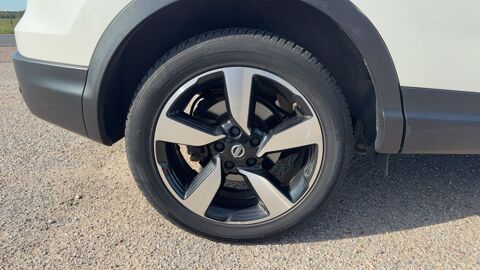Qashqai II 1.5 dCi 110 N-Connecta 2016 occasion 76230 Isneauville