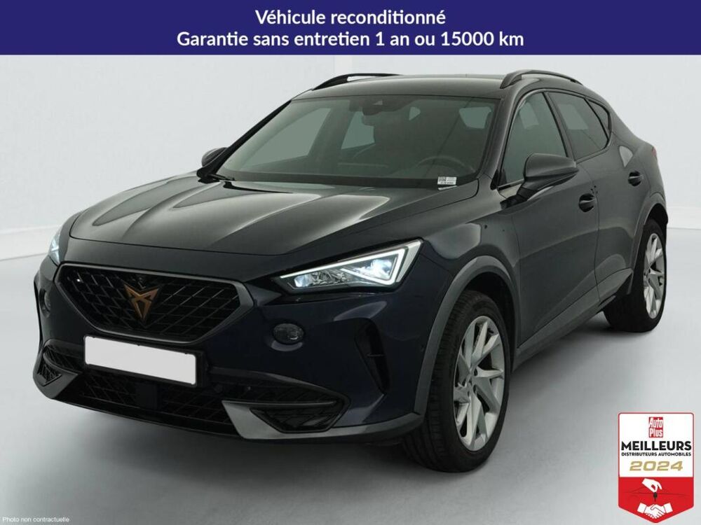 Formentor 1.5 TSI 150 CH DSG7 BUSINESS EDITION 2023 occasion 78200 Buchelay