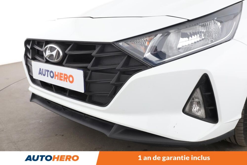 i20 1.2 Initia 84 ch 2022 occasion 92130 Issy-les-Moulineaux