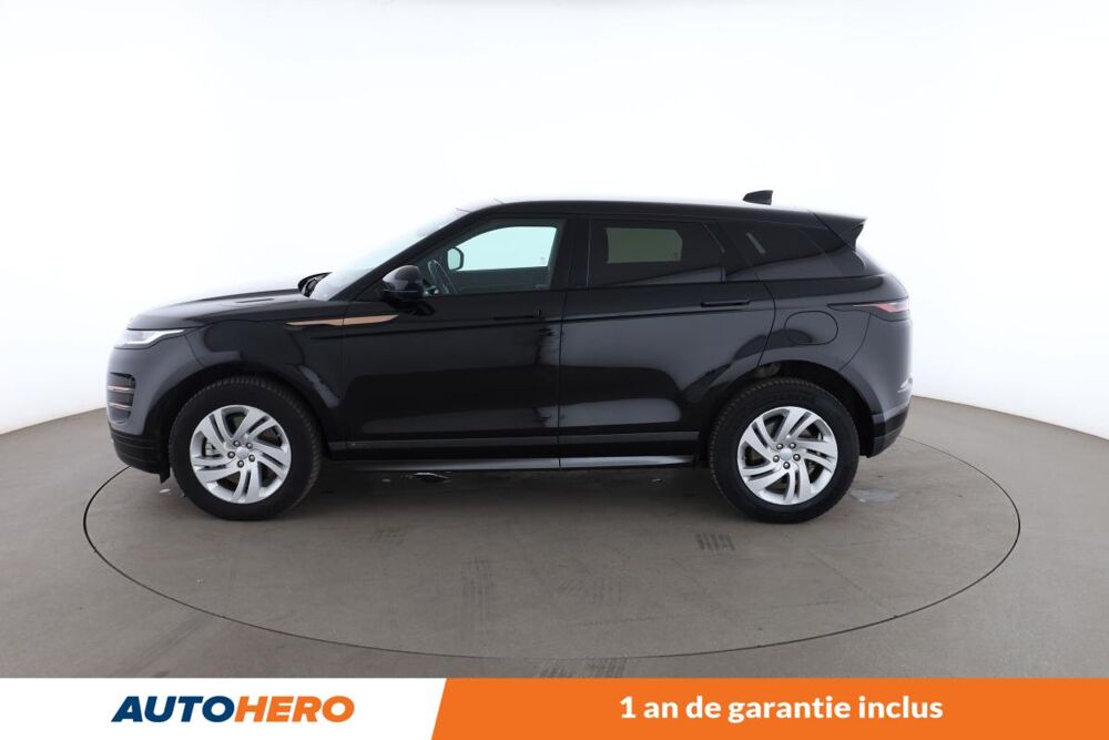 Range Rover Evoque P300e PHEV 4WD R-Dynamic S BVA8 309 ch 2020 occasion 92130 Issy-les-Moulineaux